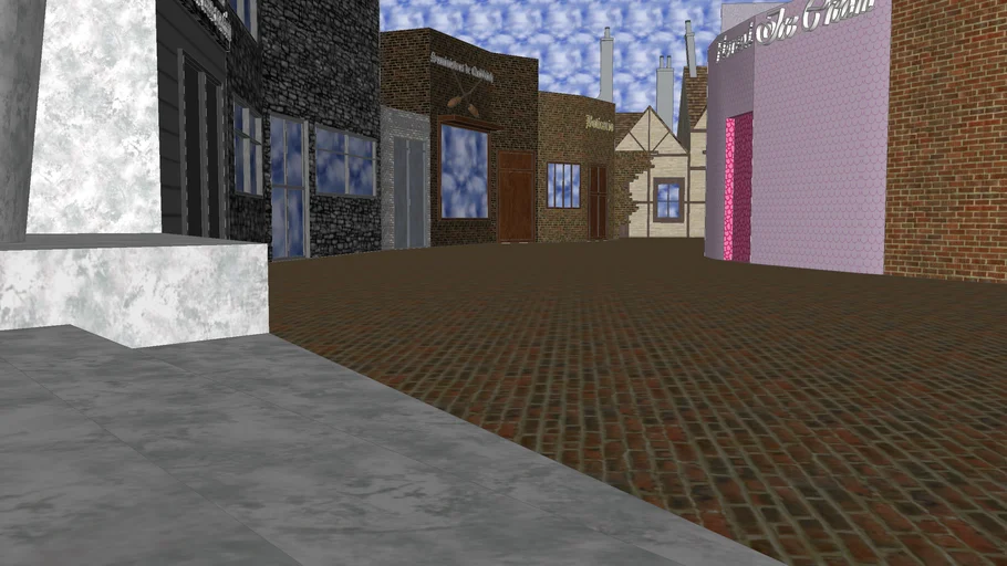 Diagon Alley
