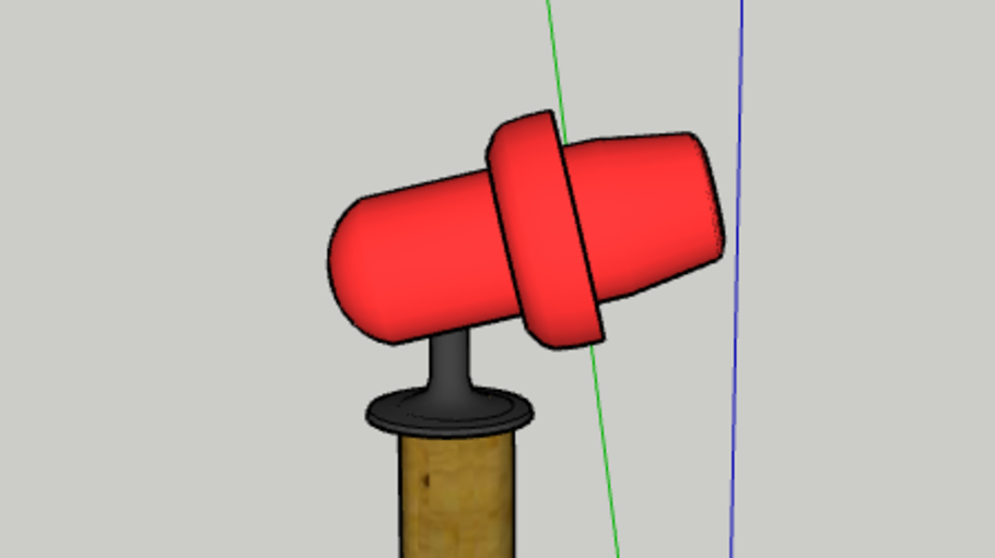 Federal Signal Model PL ("Pulsator") Siren