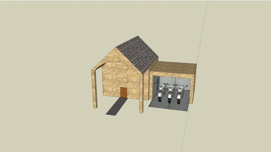 BORED HOUSE