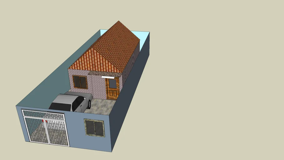 house