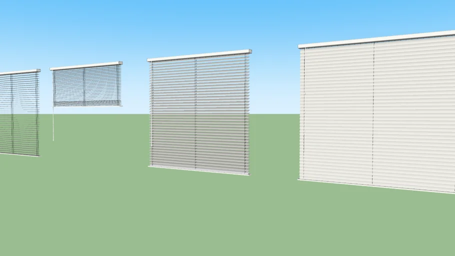 RÈM CỬA | 3D Warehouse
