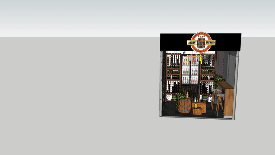 Liquor Store