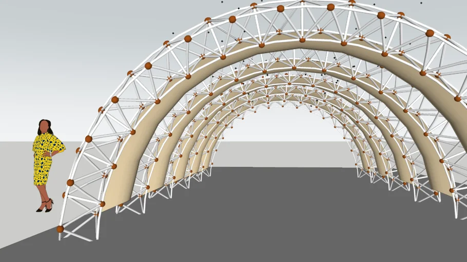 space frame structure 