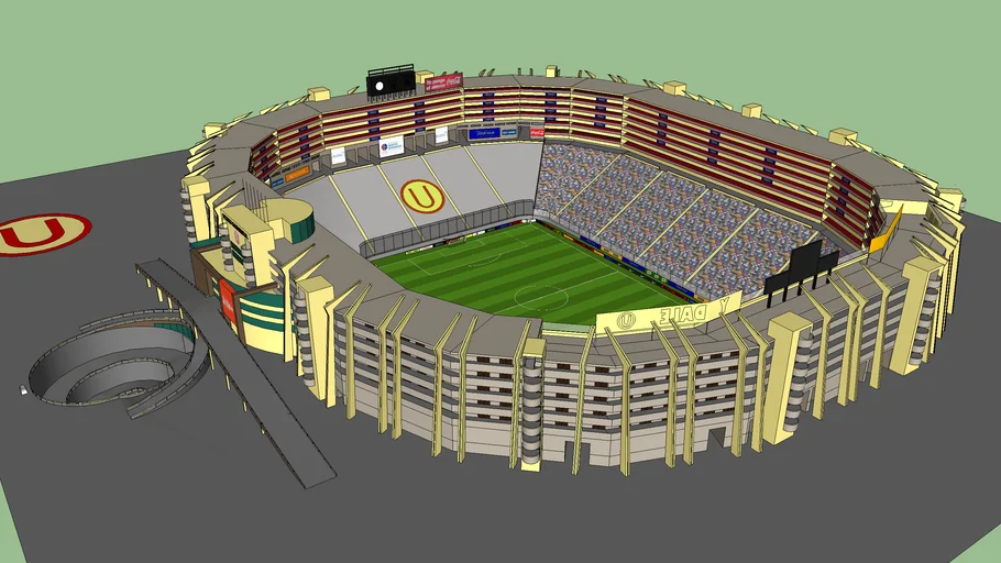 Estadio Monumental U