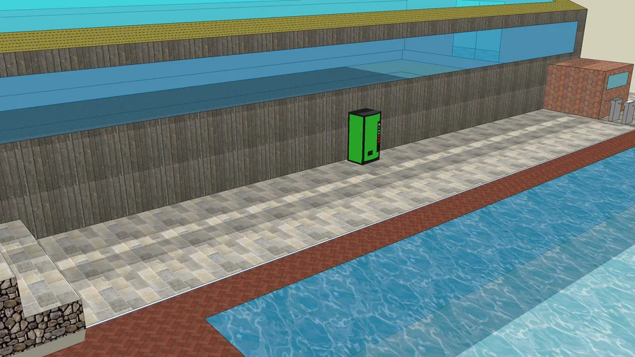 Pool Party!