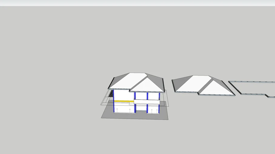 CADD ELEVATION