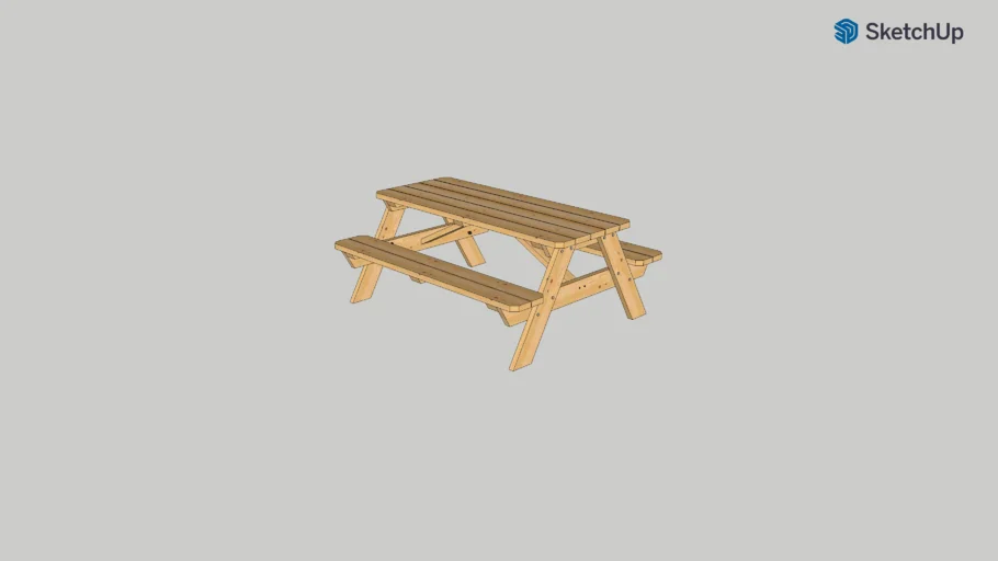 Picnic Table