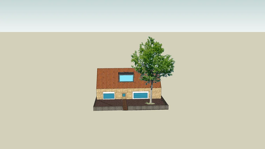huis | 3D Warehouse