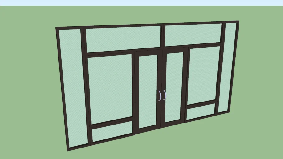 Commercial Door