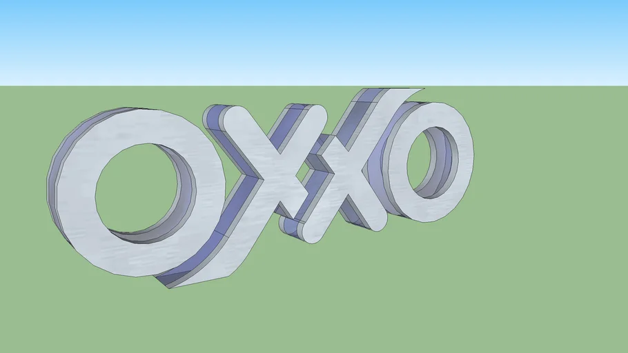 Logo tiendas OXXO