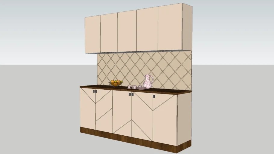 CROCKERY UNIT 