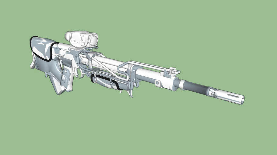 Night Watch - Legendary Scout Rifle - Destiny 2