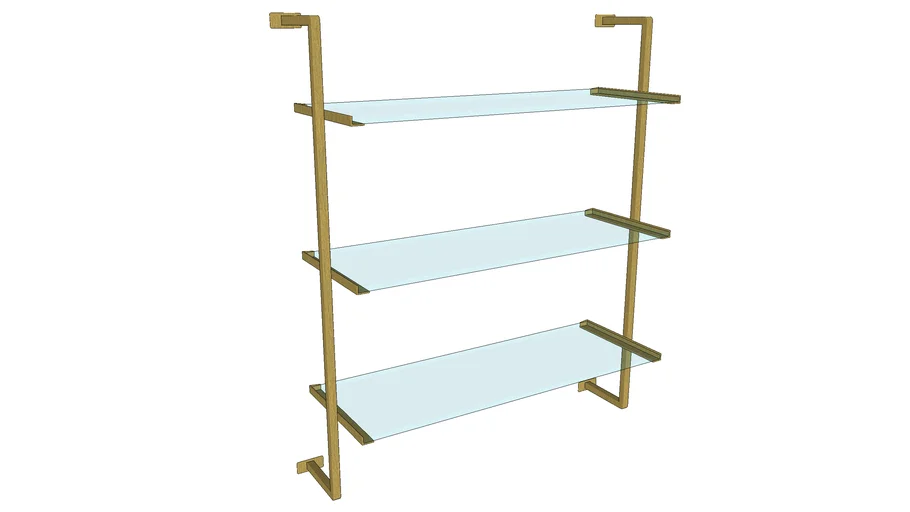 Wall Shelf