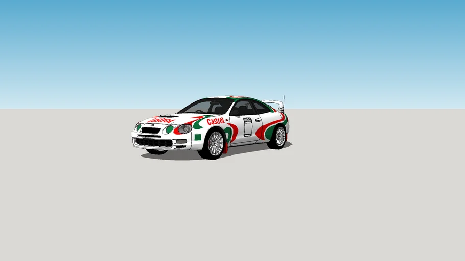 Toyota Celica GT-Four