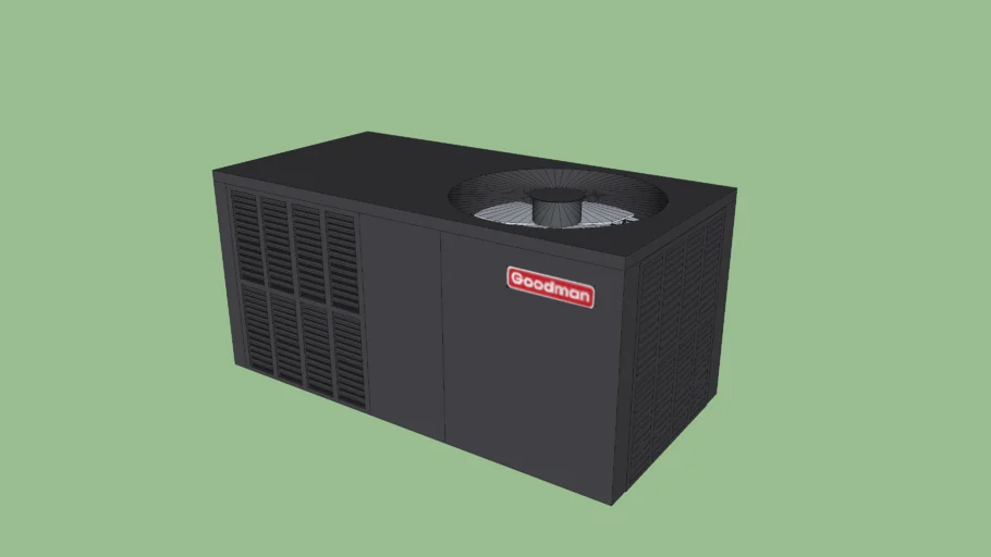 Goodman RTU Air Conditioner