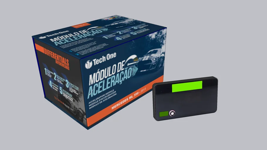 Modulo de Aceleração