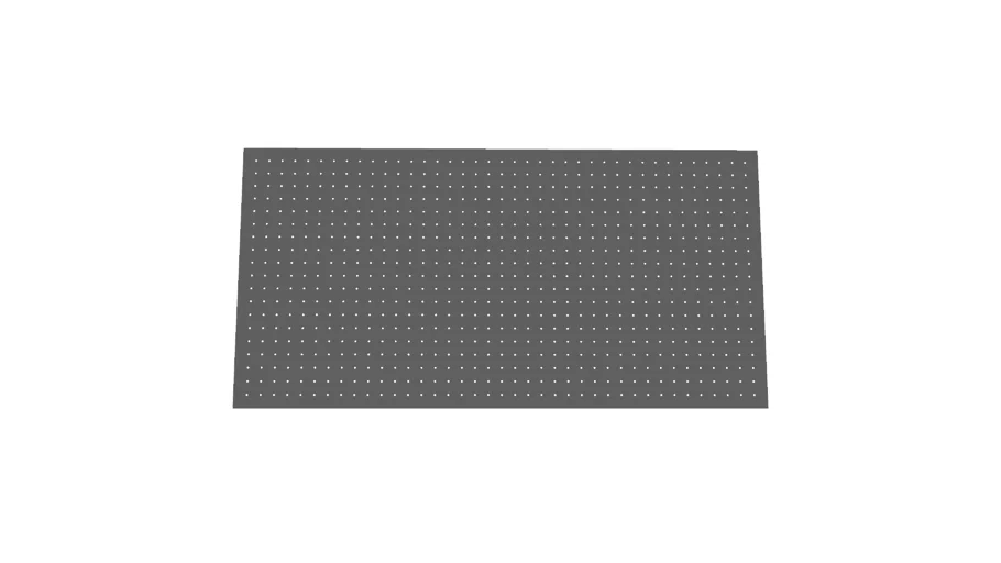 Pegboard