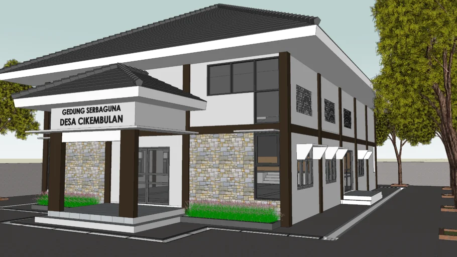 Gedung Serbaguna