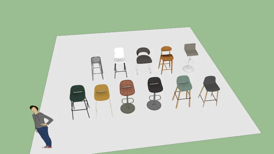 STOOLS
