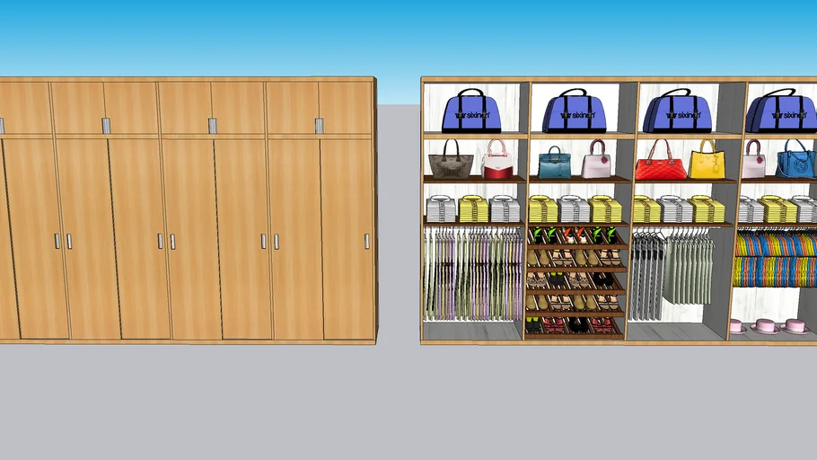 Wardrobe