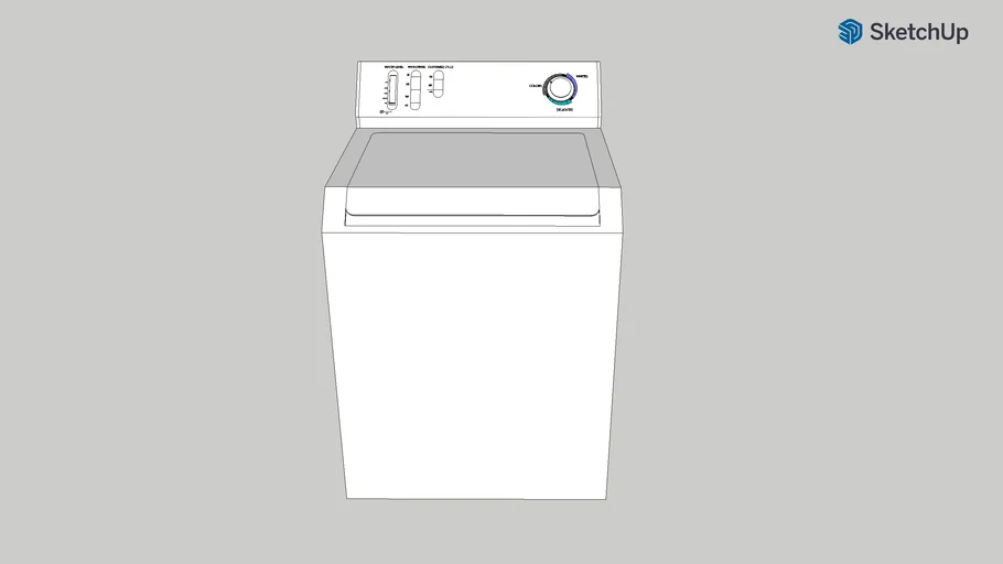 Maytag Atlantis Washer
