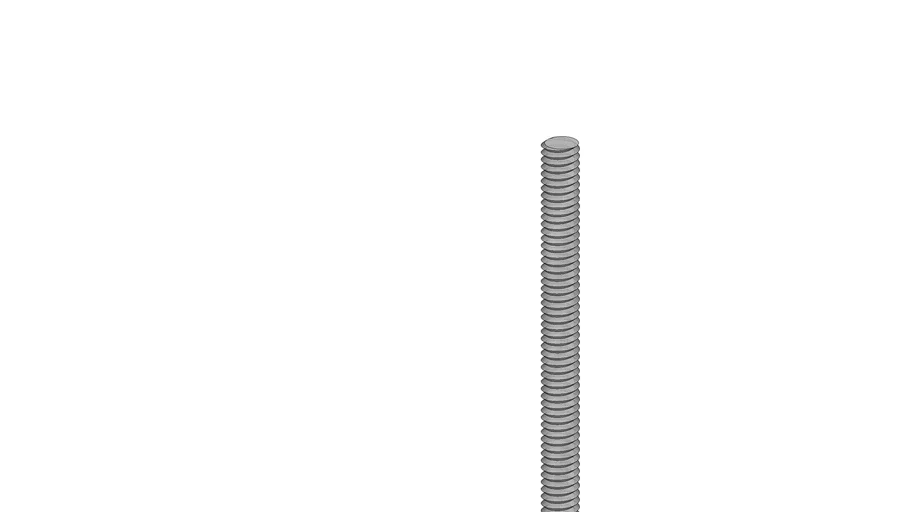 3/8" Threaded Rod