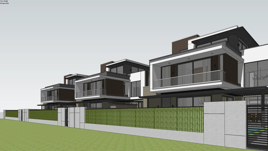 Garden Villa