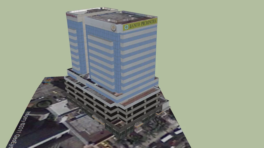 Edificio Banco Pichincha