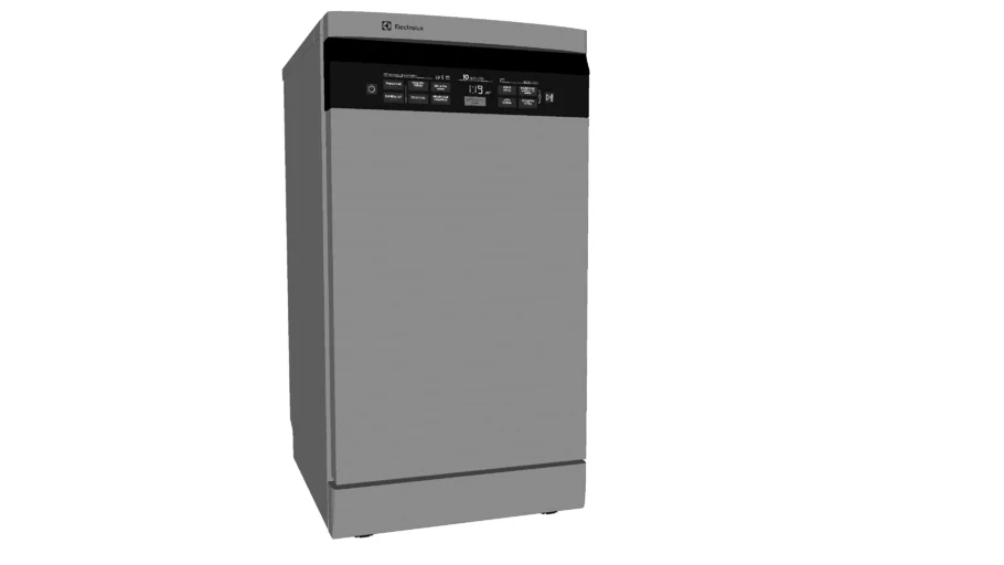 Lava Louças Electrolux 10 serviços Inox - LL10X