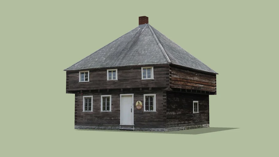 Lacolle Mills Blockhouse