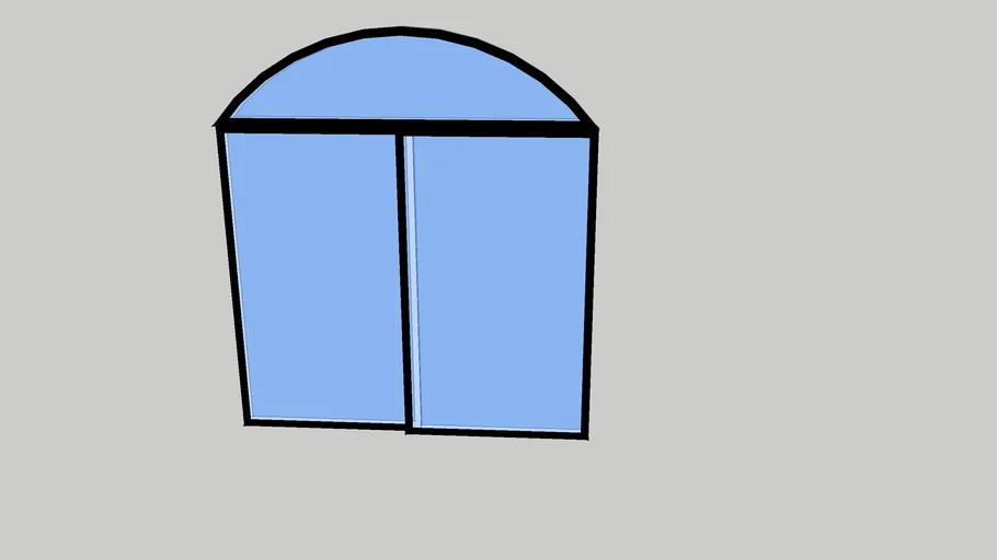 Sliding Glass Window