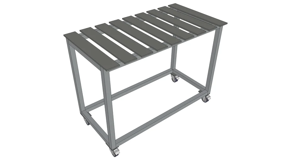 Mesa para soldar / Welding table