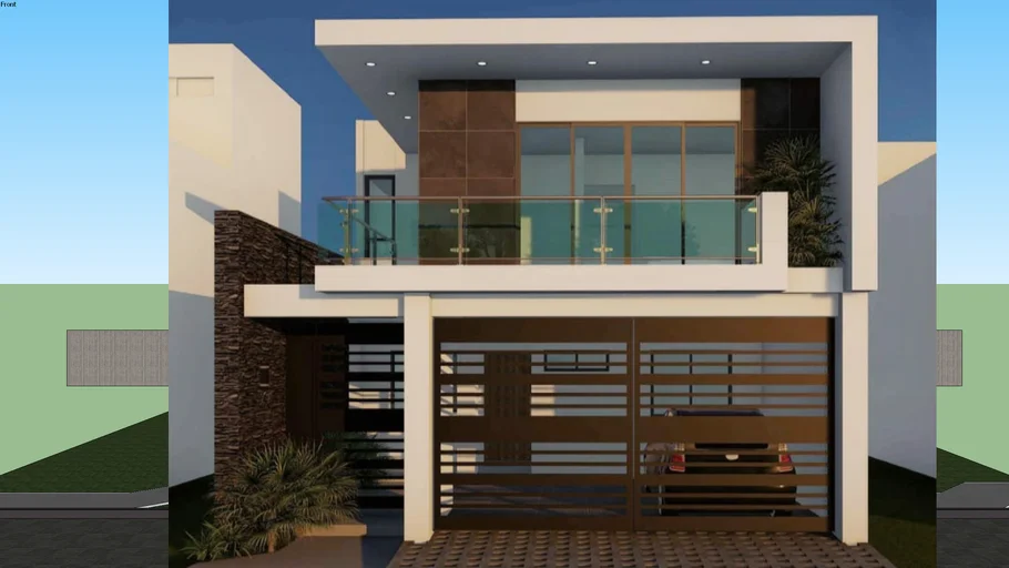 CASA MINIMALISTA