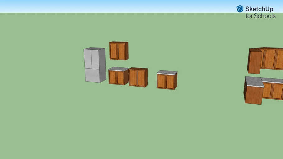 Activity 5 | 3D Warehouse