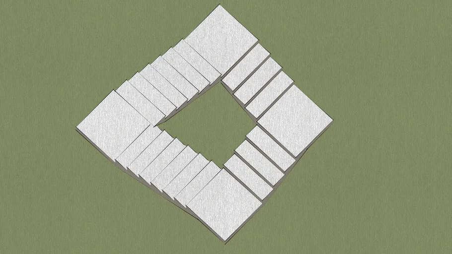 ESCALERA INFINITA
