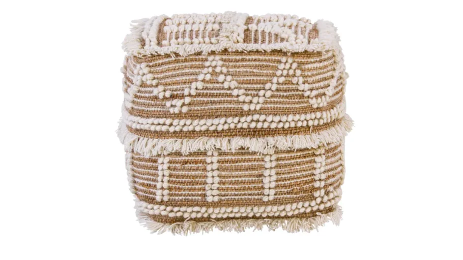 YAHIMBA FRINGE PUFE TOK STOK