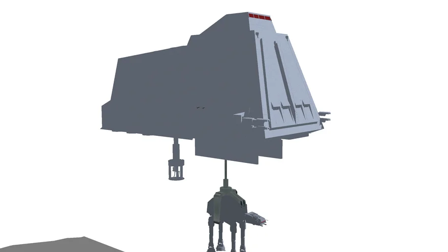 Y-85 Titan Dropship