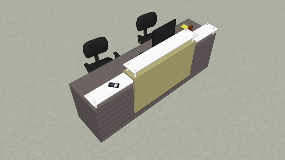 RECEPTION TABLE