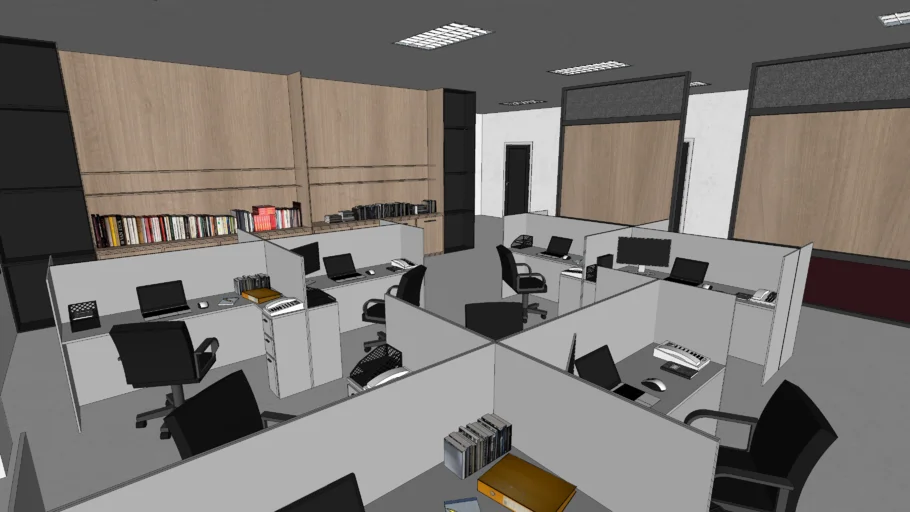 Modern Office