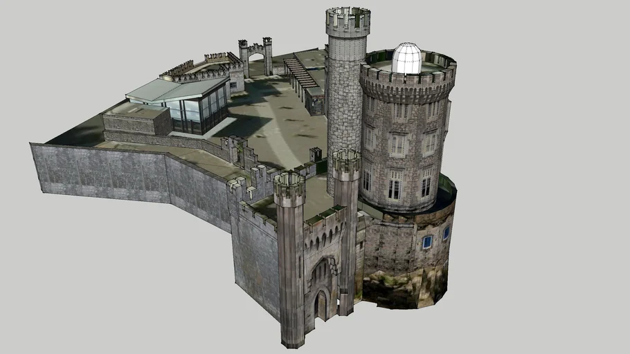 Blackrock Castle, Cork, Ireland