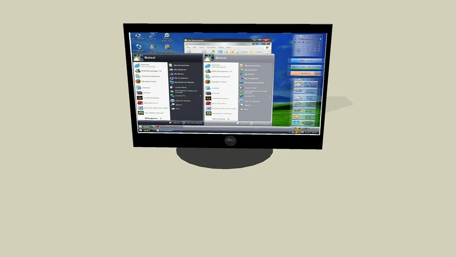 Windows Xp Computer