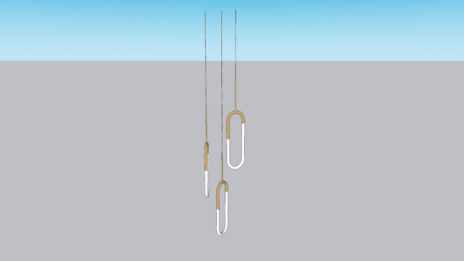 Modern LED Pendant Light