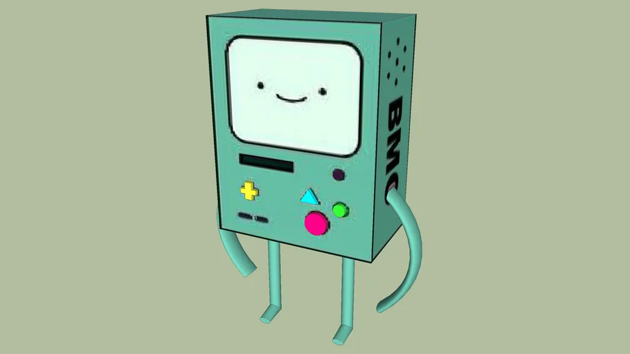 BMO Hora de Aventura// Adventure time