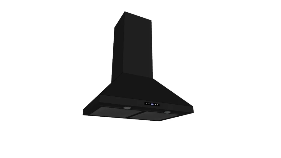 Campana extractora de 60 Hood