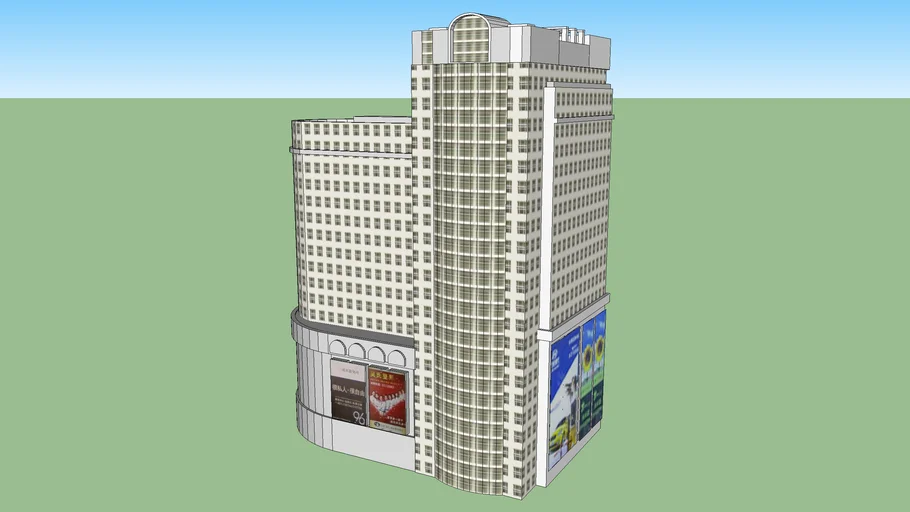 昆明市鸿城广场