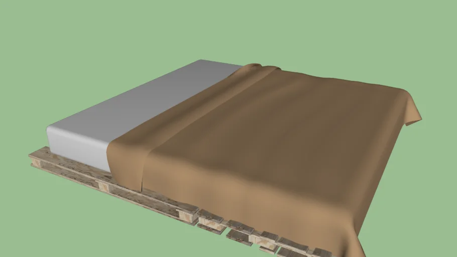Cama Pallet
