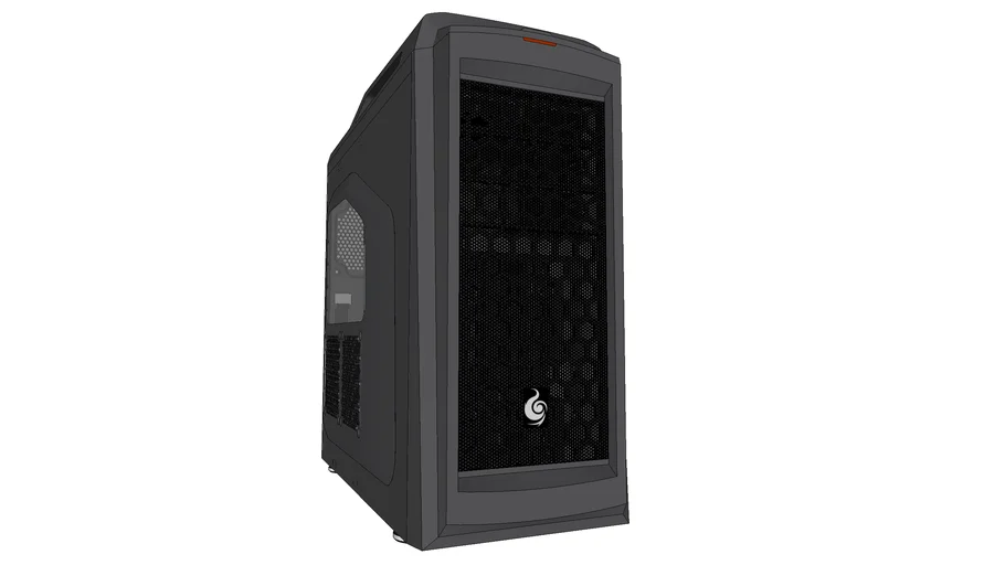 Cooler Master Storm Scout 2
