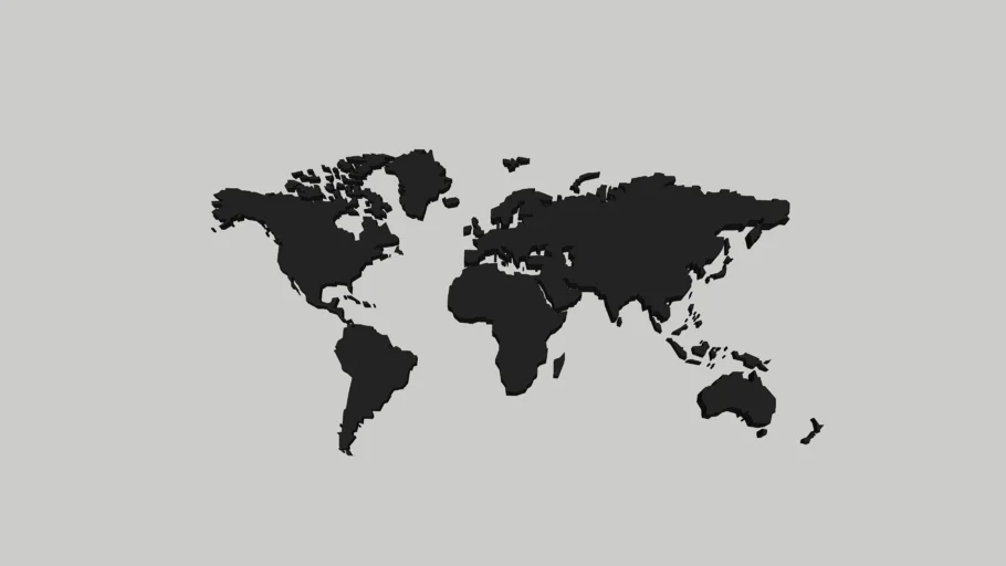 World map