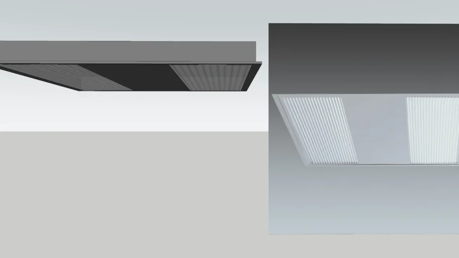 Thorn Planor Recessed