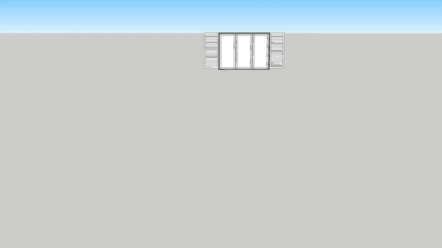 Front Window | 3D Warehouse